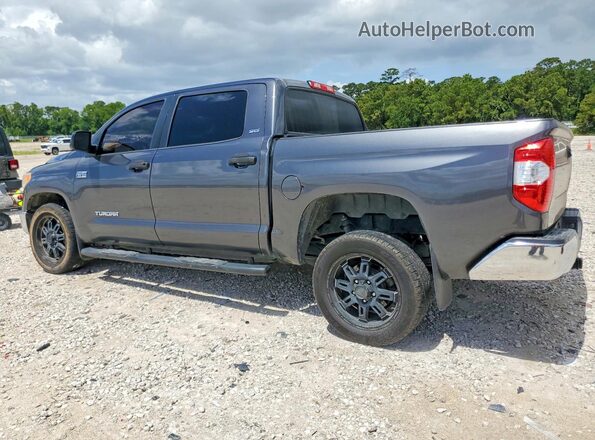 5TFEW5F14GX196916 2016 TOYOTA TUNDRA Gray Tył lewy