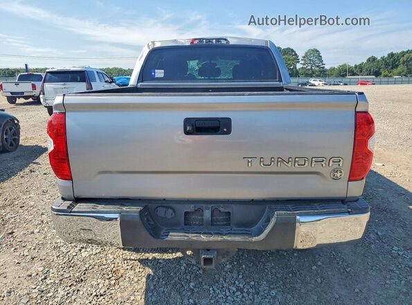 5TFEW5F1XGX208499 2016 TOYOTA TUNDRA Gray უკანა ხედი