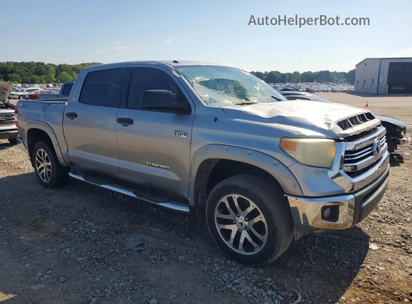 5TFEW5F1XGX208499 2016 TOYOTA TUNDRA Gray წინა მარჯვენა