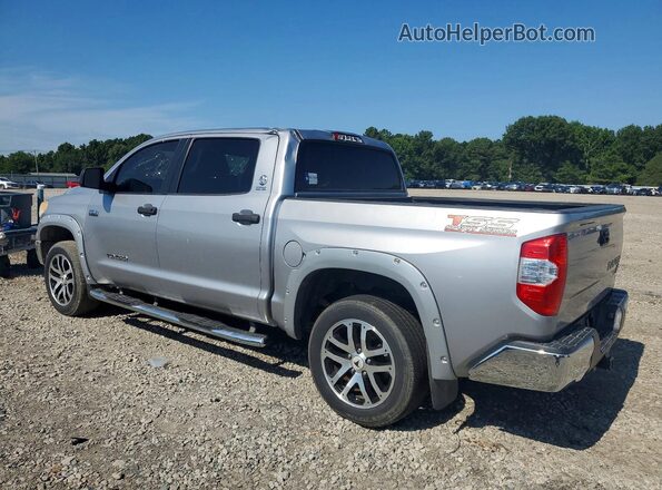 5TFEW5F1XGX208499 2016 TOYOTA TUNDRA Gray უკანა მარცხენა