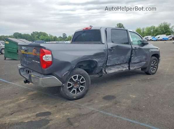 5TFEY5F11MX286675 2021 TOYOTA TUNDRA Charcoal Tył prawy