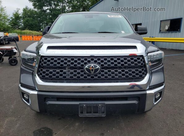 5TFEY5F11MX286675 2021 TOYOTA TUNDRA Charcoal Widok z przodu