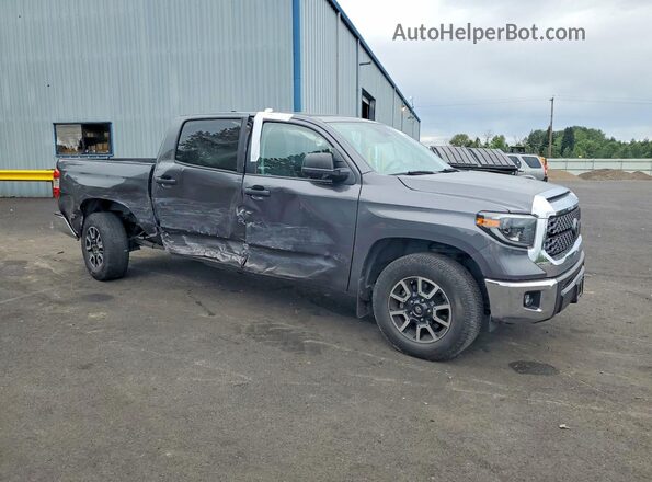 5TFEY5F11MX286675 2021 TOYOTA TUNDRA Charcoal Przód prawy