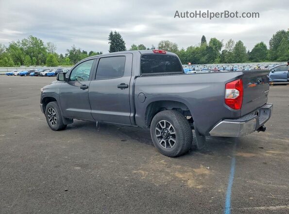 5TFEY5F11MX286675 2021 TOYOTA TUNDRA Charcoal Tył lewy