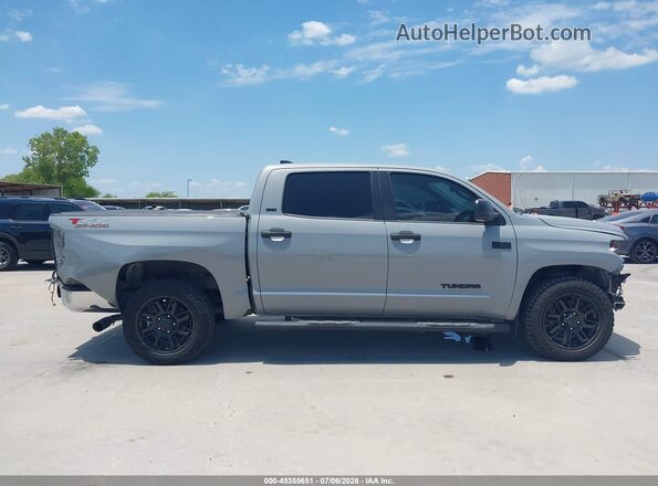 5TFEY5F11MX300039 2021 TOYOTA TUNDRA Silver Widok wnętrza 360 stopni