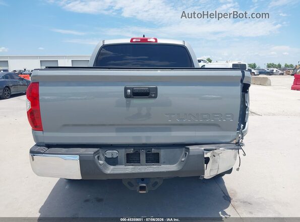 5TFEY5F11MX300039 2021 TOYOTA TUNDRA Silver 