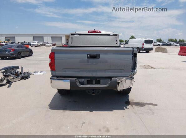 5TFEY5F11MX300039 2021 TOYOTA TUNDRA Silver 