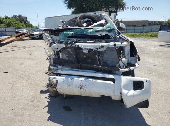 5TFEY5F13LX261114 2020 TOYOTA TUNDRA Белый Вид спереди