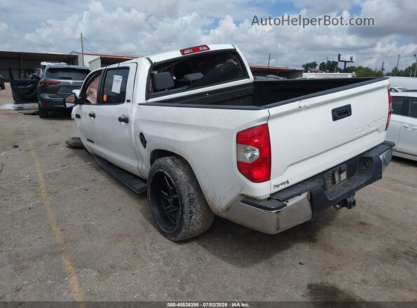 5TFEY5F17JX231790 2018 TOYOTA TUNDRA White Հետևի ձախ