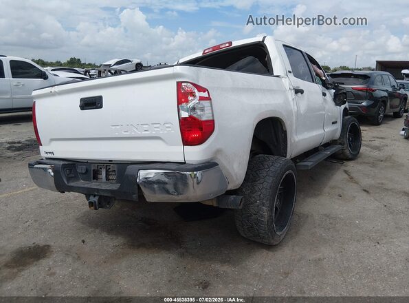 5TFEY5F17JX231790 2018 TOYOTA TUNDRA White Հետևի աջ