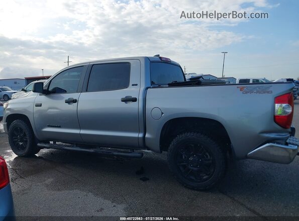 5TFEY5F18MX272174 2021 TOYOTA TUNDRA Silver 