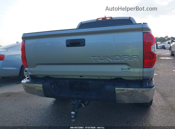 5TFEY5F18MX272174 2021 TOYOTA TUNDRA Silver 
