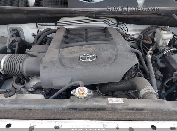 5TFEY5F18MX287984 2021 TOYOTA TUNDRA White Вид ззаду