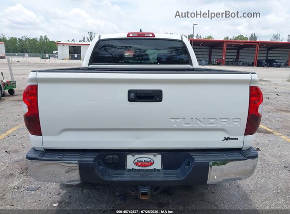 5TFEY5F18MX287984 2021 TOYOTA TUNDRA White 