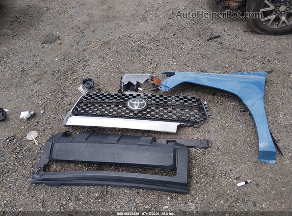 5TFEY5F1XMX277182 2021 TOYOTA TUNDRA Blue Սարքավորումների վահանակի տեսք