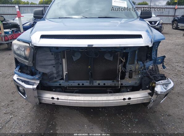 5TFEY5F1XMX277182 2021 TOYOTA TUNDRA Blue 