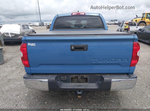 5TFEY5F1XMX277182 2021 TOYOTA TUNDRA Blue 