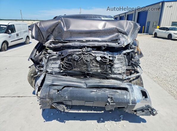 5TFFW5F19GX200169 2016 TOYOTA TUNDRA Gray Front view