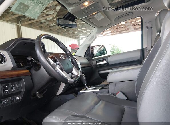 5TFFY5F11MX290066 2021 TOYOTA TUNDRA Blue Vista interior delantera