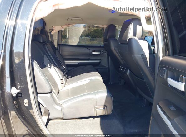 5TFFY5F14MX280566 2021 TOYOTA TUNDRA Черный Вид наклейки с VIN-кодом