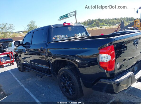 5TFFY5F14MX280566 2021 TOYOTA TUNDRA Черный Панорамный вид салона 360°