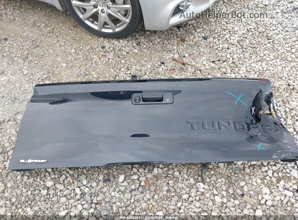 5TFFY5F17MX283381 2021 TOYOTA TUNDRA Черный Вид щитка приборов