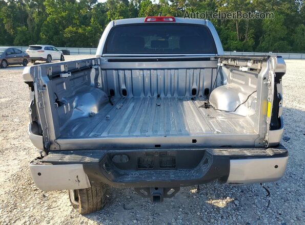 5TFGY5F13MX288307 2021 TOYOTA TUNDRA Серебряный Вид сзади