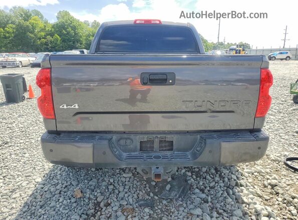 5TFHW5F13JX701686 2018 TOYOTA TUNDRA Charcoal Հետևի տեսք