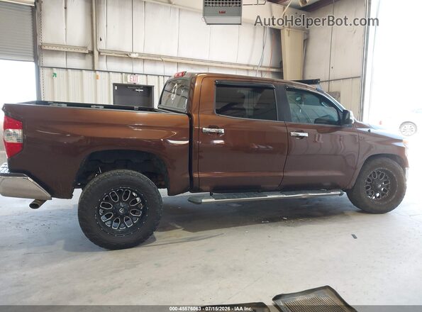5TFHW5F14GX567005 2016 TOYOTA TUNDRA Brown Սալոնի 360 աստիճան տեսք