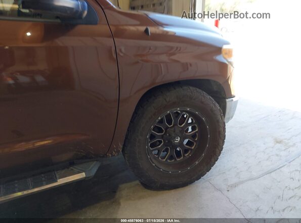 5TFHW5F14GX567005 2016 TOYOTA TUNDRA Brown 