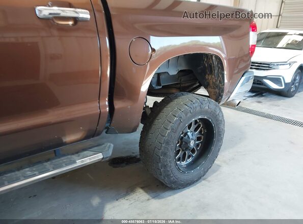 5TFHW5F14GX567005 2016 TOYOTA TUNDRA Brown 