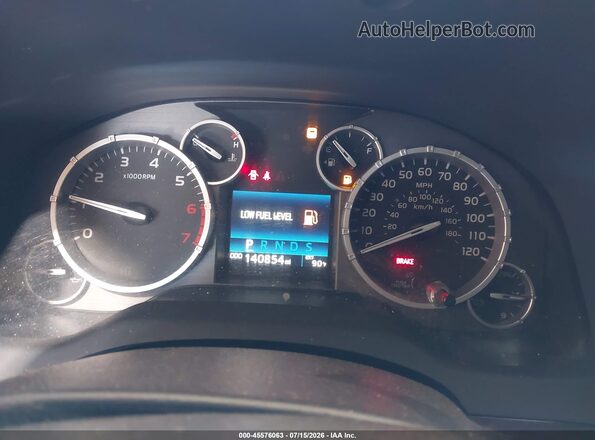 5TFHW5F14GX567005 2016 TOYOTA TUNDRA Brown Հետևի նստատեղերի տեսք
