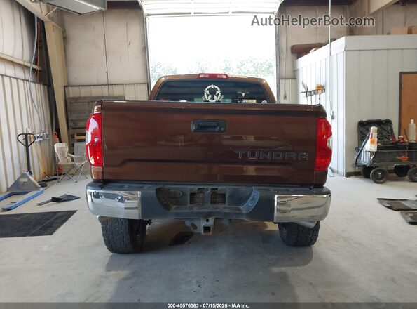 5TFHW5F14GX567005 2016 TOYOTA TUNDRA Brown 