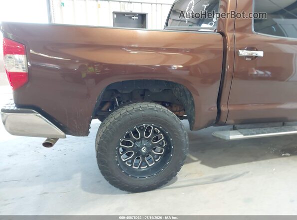 5TFHW5F14GX567005 2016 TOYOTA TUNDRA Brown 
