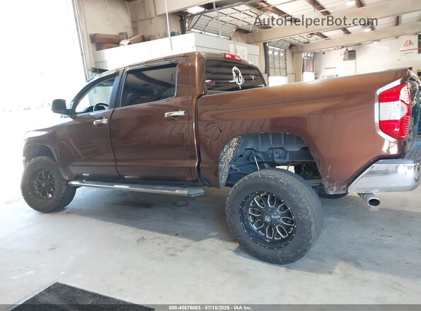 5TFHW5F14GX567005 2016 TOYOTA TUNDRA Brown 