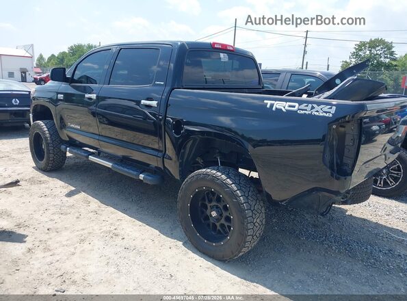 5TFHW5F15JX755569 2018 TOYOTA TUNDRA Black უკანა მარცხენა