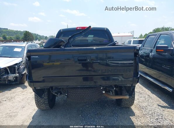 5TFHW5F15JX755569 2018 TOYOTA TUNDRA Black 
