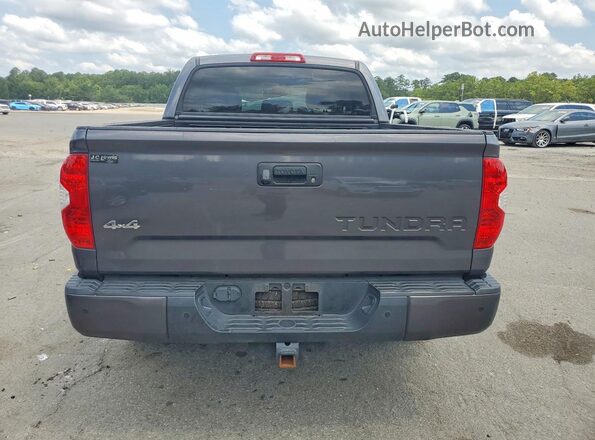 5TFHW5F17JX732925 2018 TOYOTA TUNDRA Gray Vista trasera