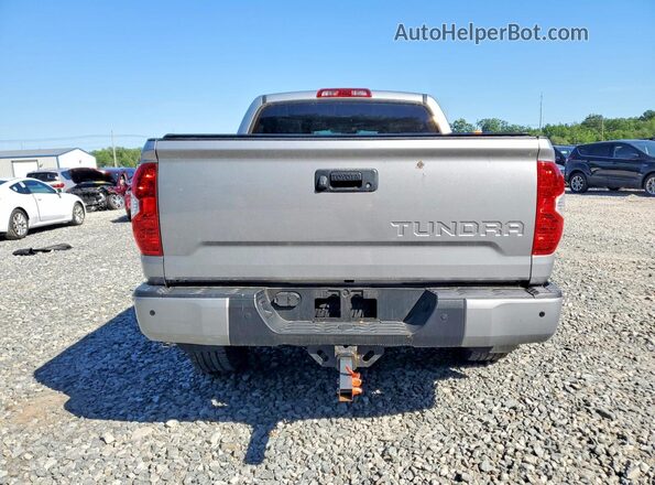 5TFHY5F11KX797555 2019 TOYOTA TUNDRA Gray Vista trasera