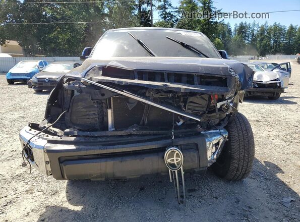5TFHY5F17MX019215 2021 TOYOTA TUNDRA Black Vista frontal