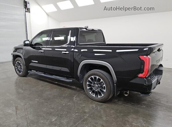 5TFJA5AB1RX039263 2024 TOYOTA TUNDRA Black 