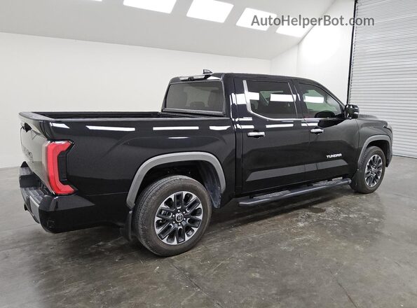 5TFJA5AB1RX039263 2024 TOYOTA TUNDRA Black 