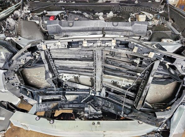 5TFJA5DA9NX002300 2022 TOYOTA TUNDRA Silver Rear interior view