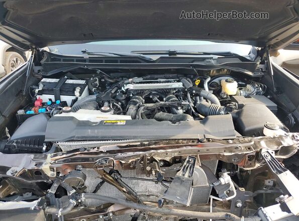 5TFJA5DB0SX268082 2025 TOYOTA TUNDRA Brown Սալոնի հետևի տեսք