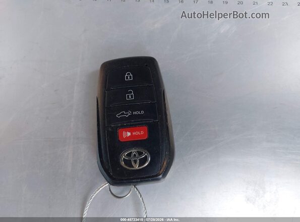 5TFJA5DB1PX114570 2023 TOYOTA TUNDRA White Widok deski rozdzielczej