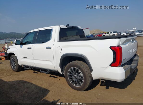 5TFJA5DB1PX114570 2023 TOYOTA TUNDRA White 
