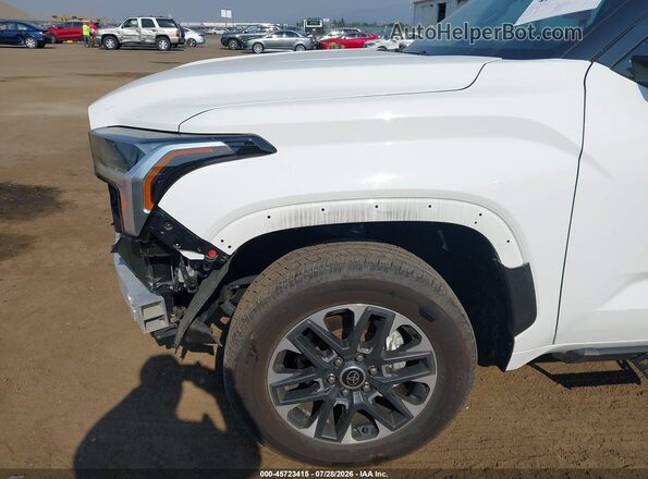 5TFJA5DB1PX114570 2023 TOYOTA TUNDRA White 