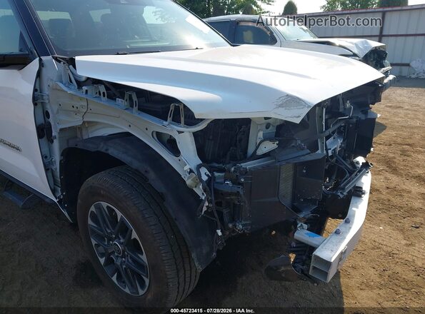 5TFJA5DB1PX114570 2023 TOYOTA TUNDRA White 