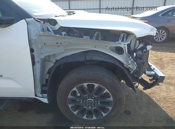 5TFJA5DB1PX114570 2023 TOYOTA TUNDRA White 