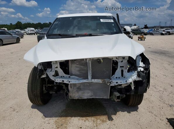 5TFJA5DB1TX374204 2026 TOYOTA TUNDRA White Դիմացի տեսք